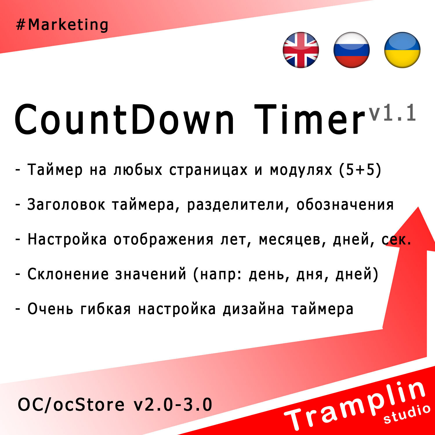 TS CountDown Timer 1.1