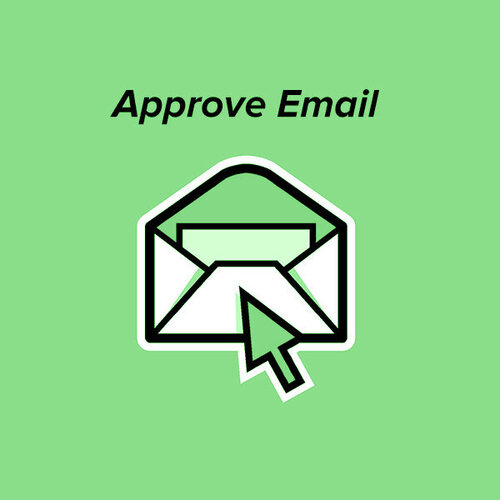 Подробнее о "Approve Email - подтверждение почты после регистрации"