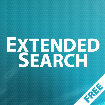 Подробнее о "ExtendedSearch - расширенный поиск в магазине"