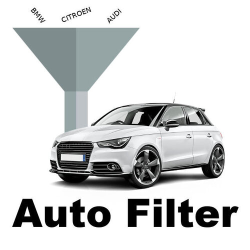 Подробнее о "AutoFilter - фильтр автомобилей [2.1, 2.3]"